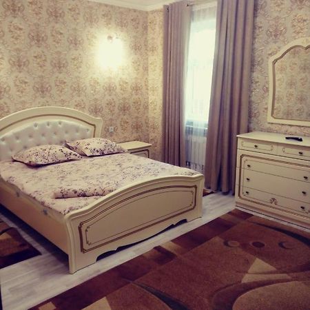 Askar Hotel Shymkent Eksteriør billede