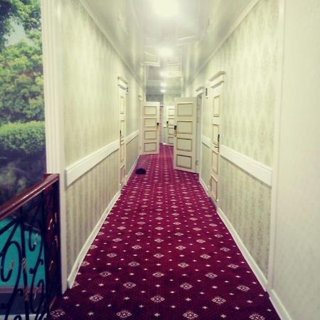 Askar Hotel Shymkent Eksteriør billede