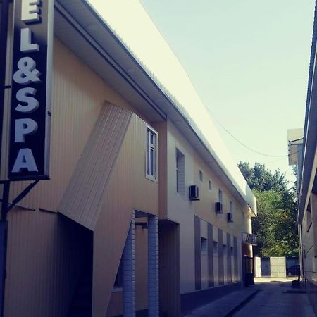 Askar Hotel Shymkent Eksteriør billede