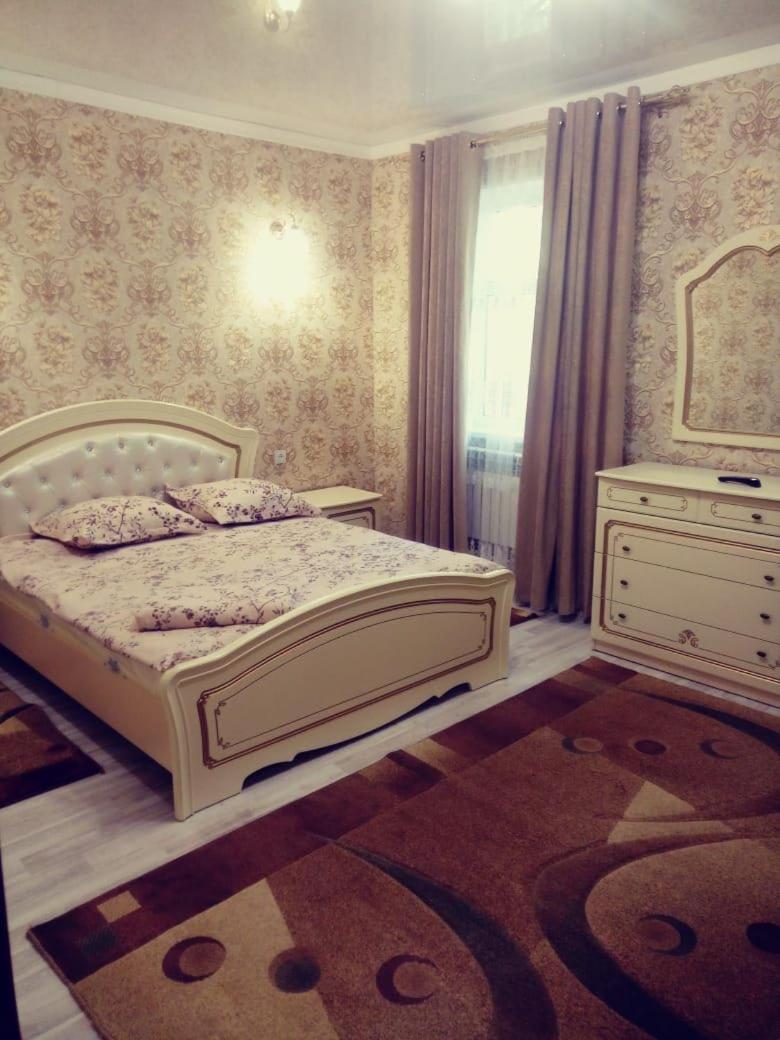 Askar Hotel Shymkent Eksteriør billede
