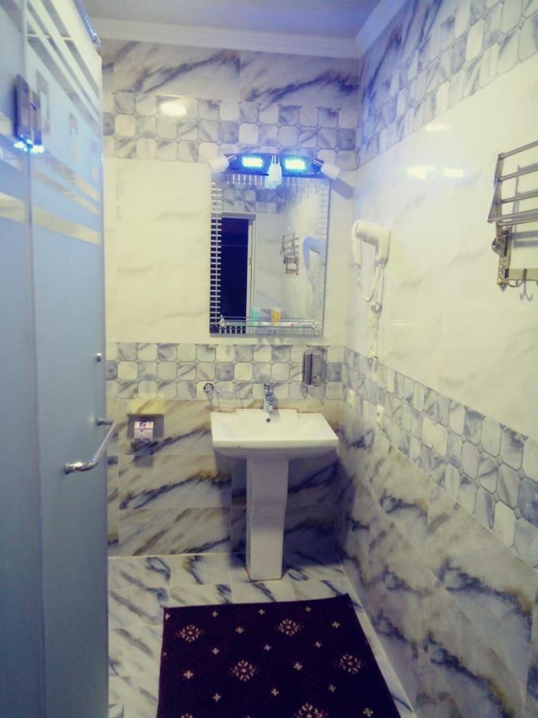Askar Hotel Shymkent Eksteriør billede