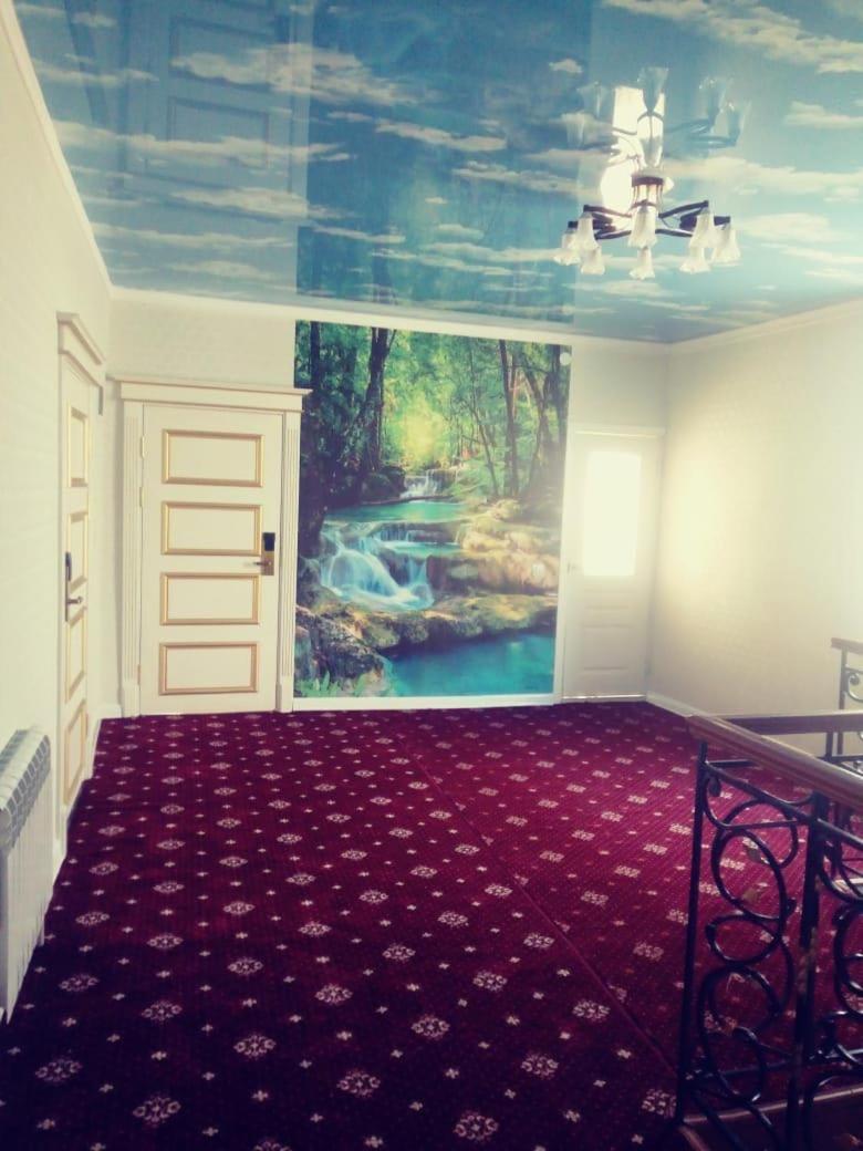 Askar Hotel Shymkent Eksteriør billede