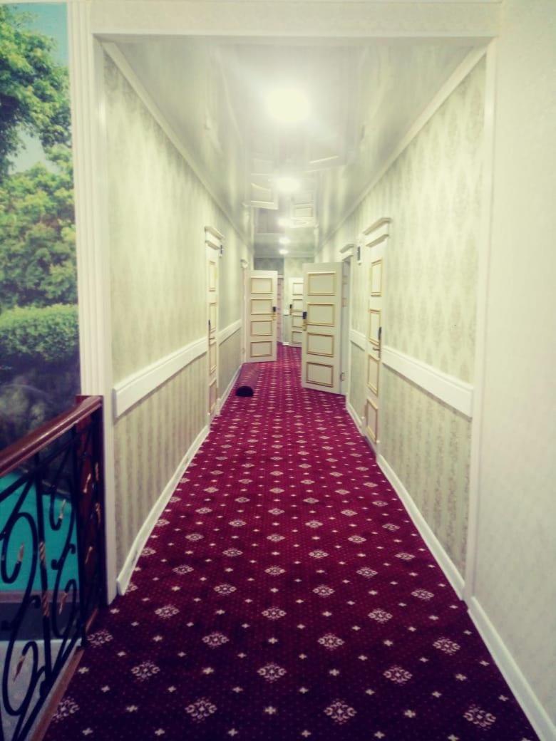 Askar Hotel Shymkent Eksteriør billede