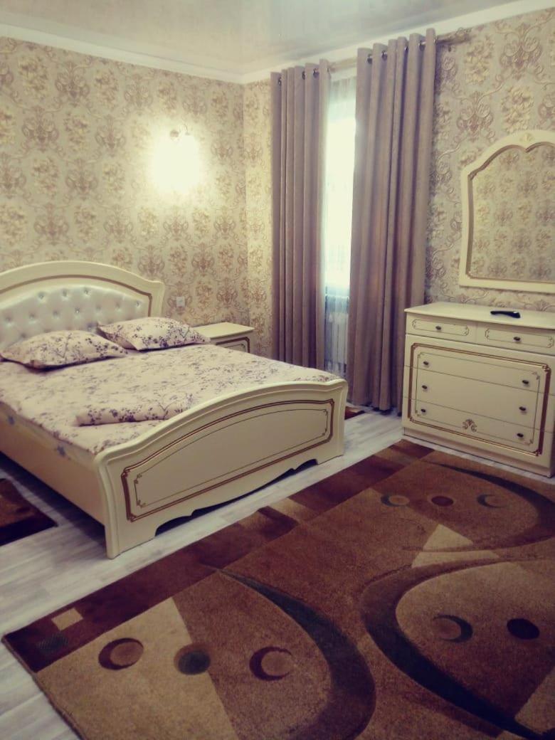 Askar Hotel Shymkent Eksteriør billede