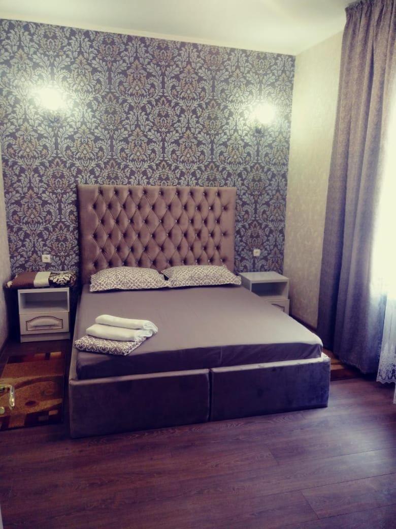 Askar Hotel Shymkent Eksteriør billede
