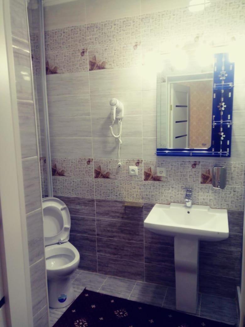 Askar Hotel Shymkent Eksteriør billede