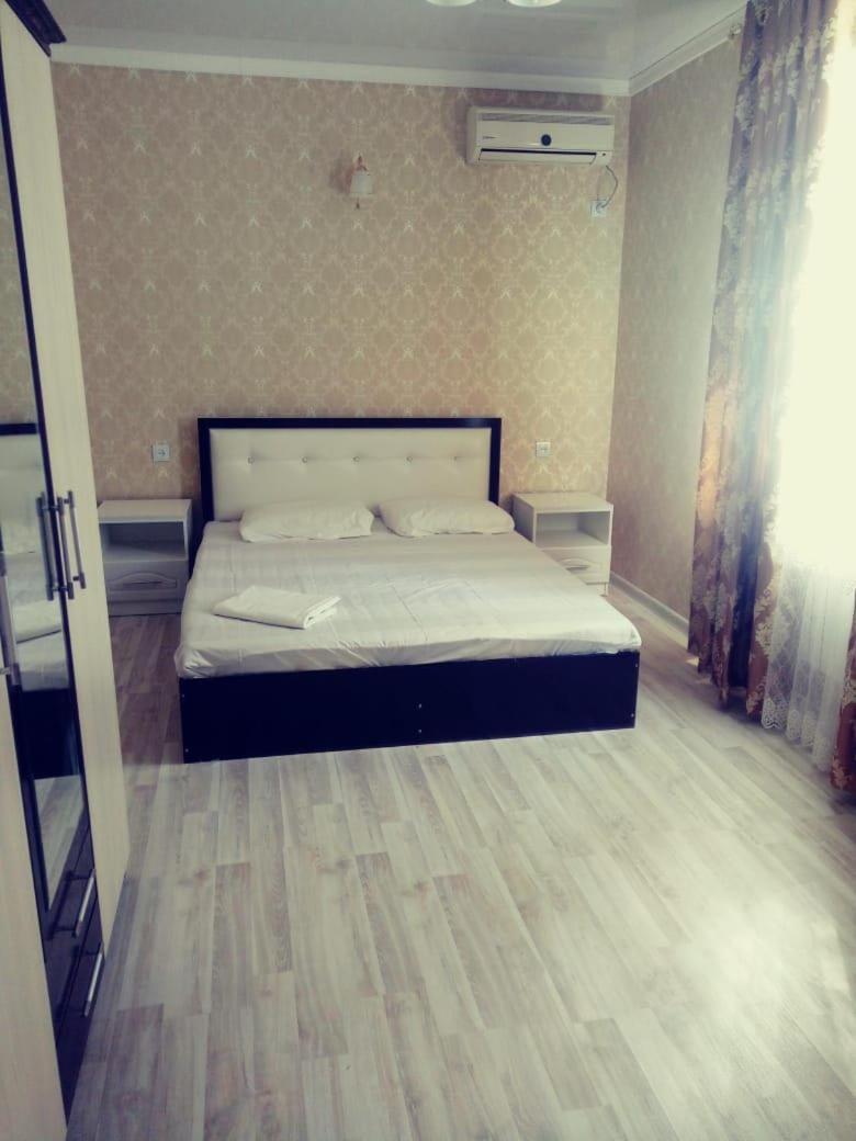 Askar Hotel Shymkent Eksteriør billede