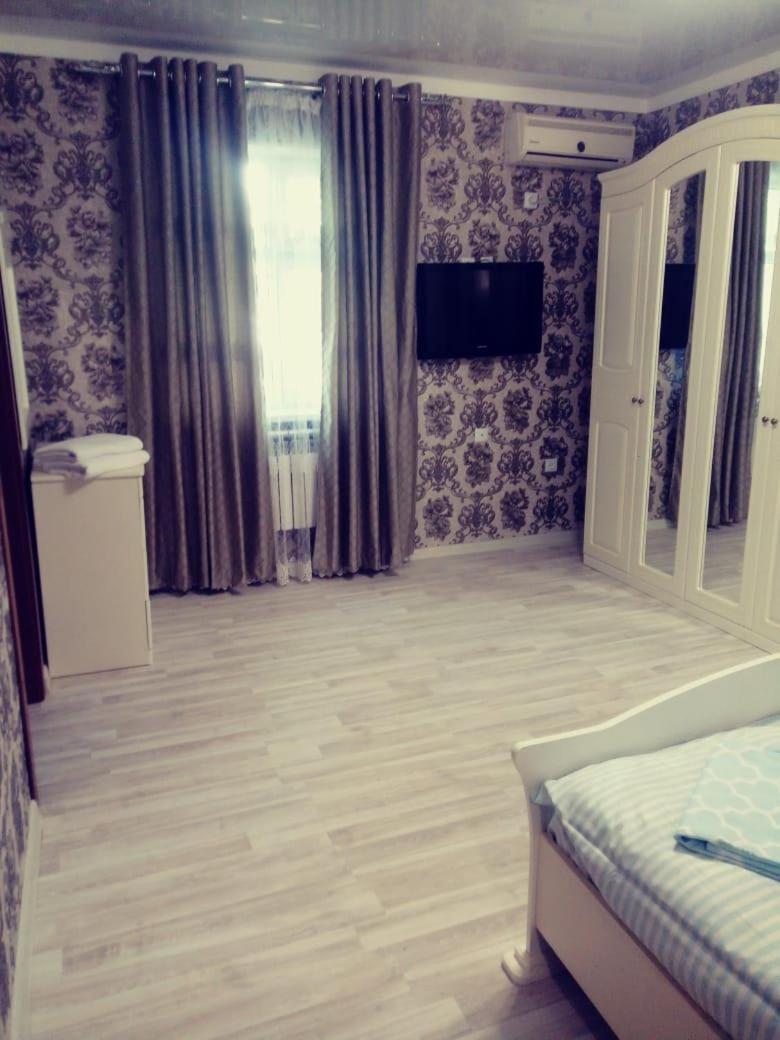 Askar Hotel Shymkent Eksteriør billede