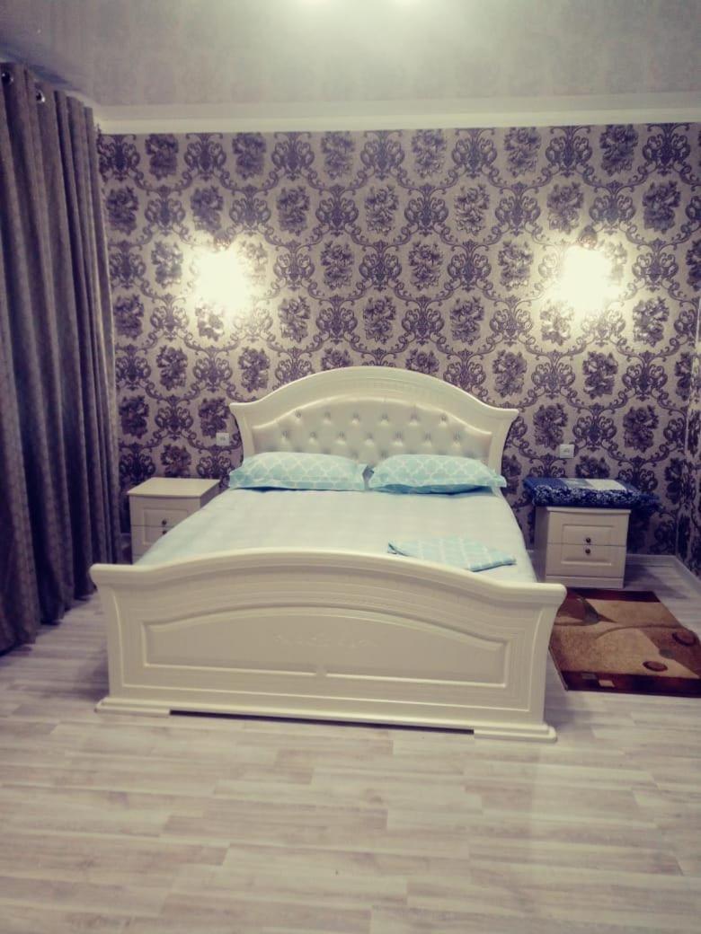 Askar Hotel Shymkent Eksteriør billede