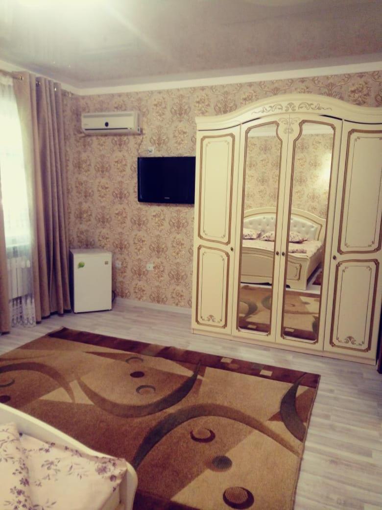 Askar Hotel Shymkent Eksteriør billede