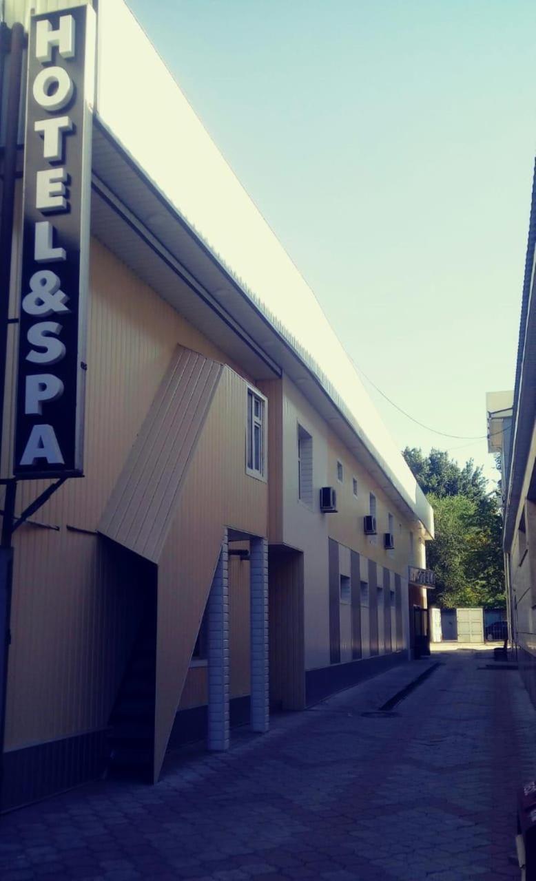 Askar Hotel Shymkent Eksteriør billede